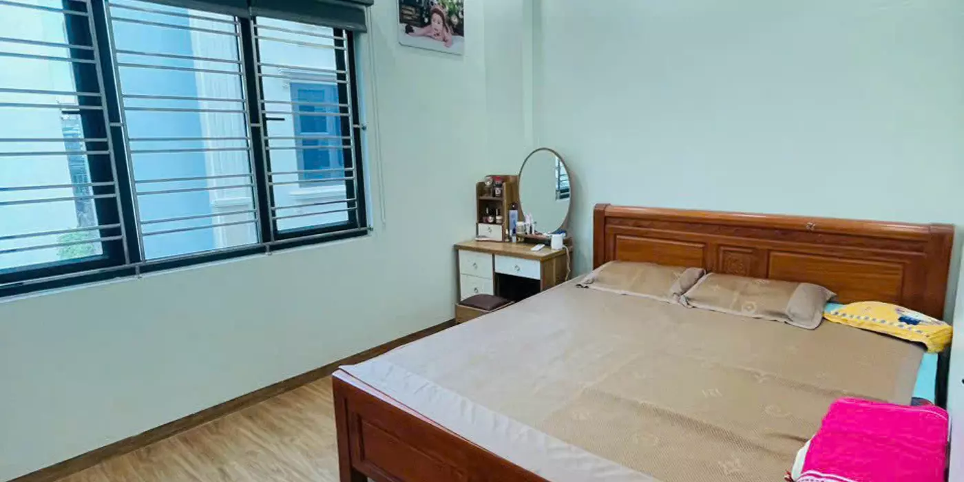 CHỦ CẦN BÁN GẤP NHÀ 3T THIẾT KẾ HIỆN ĐẠI NGÕ PHAN BÁ VÀNH GIÁ NHỈNH 2 TỶ