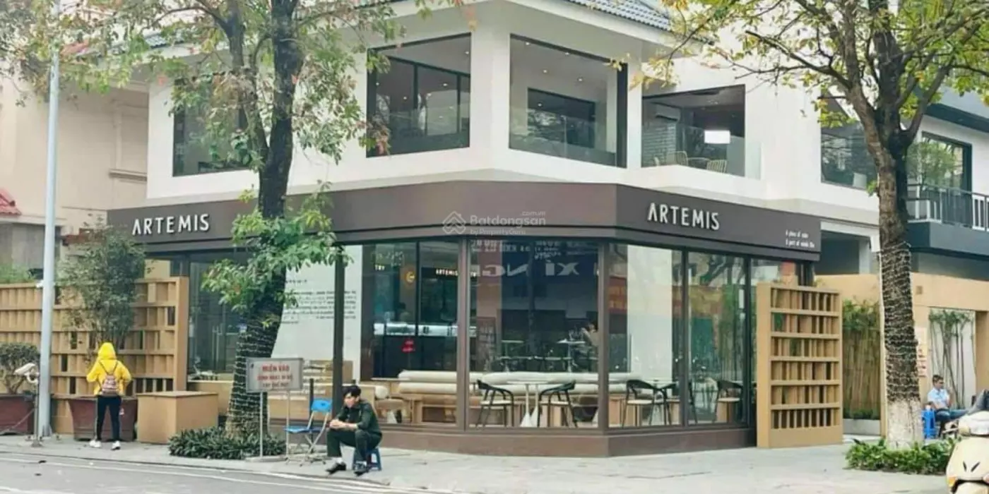 Cho thuê MBKD Lê Trọng Tấn 150m2x2T + MT 8m, thông sàn kinh doanh mọi mô hình