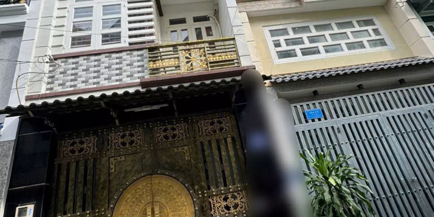Bán Nhà 3 tầng đường BÙI VĂN NGỮ, phường Hiệp Thành, Q12, dt 39,2m2 (4mx10m) Hẻm 6m thông Giá 4,3Tỷ