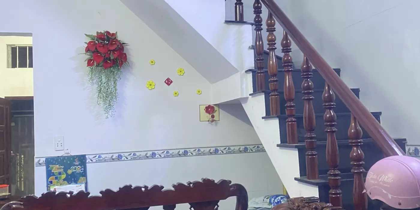 ☘️☘️☘️ NHÀ 2 MẶT HẺM - HẺM XE HƠI - NHÀ MỚI XÁCH VALI VÀO Ở NGAY- 10 PHÚT DI CHUYỂN QUA  Q.7 - PHÀ