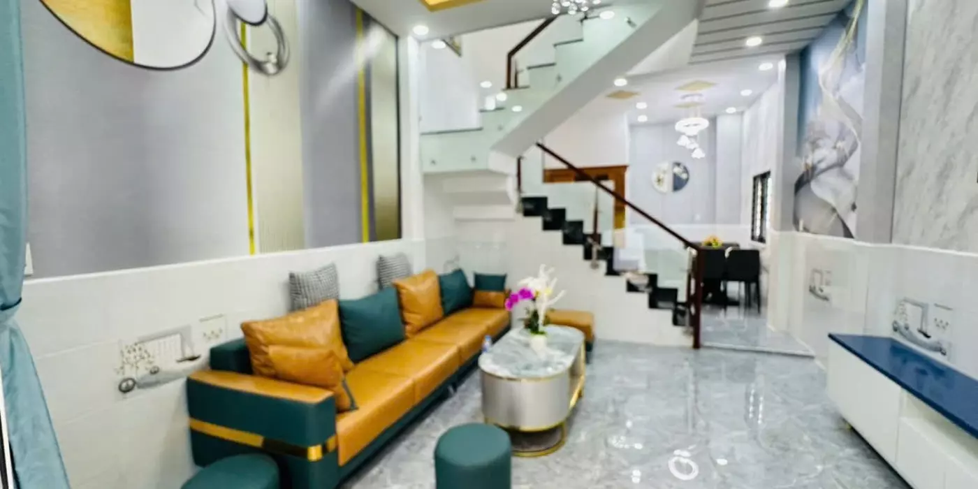 Hiếm nhà bán lô góc 2 mặt hẻm 3gac Thống Nhất, sau lưng bệnh viện Hồng Đức