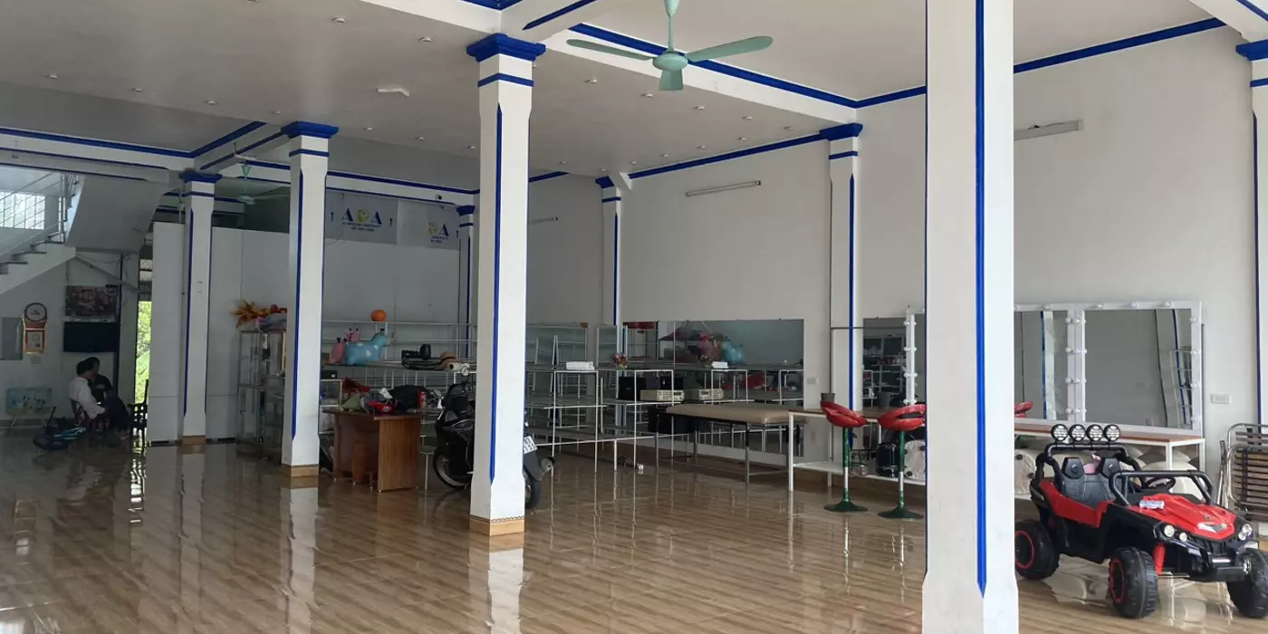 Bán nhà mặt đường Đông Hưng, Thái Bình, Diện tích sổ 200m2,kinh doanh hợp lý