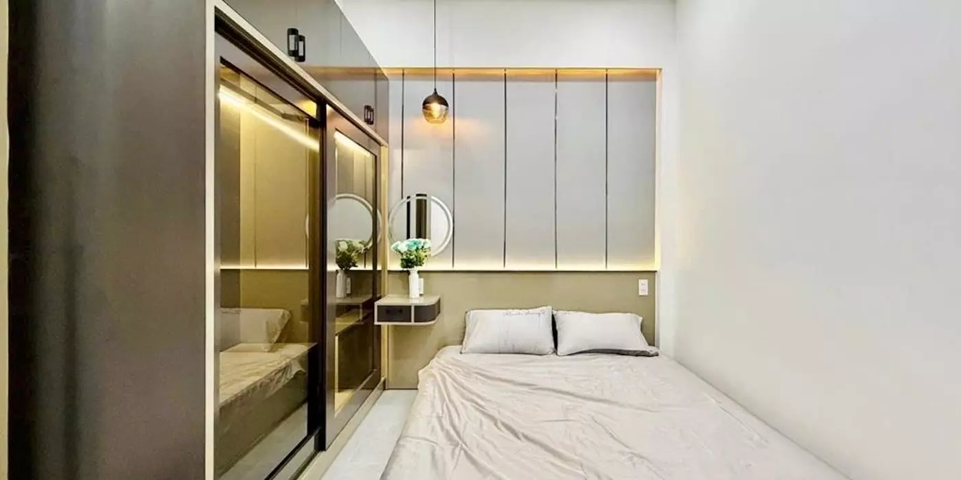 S135M2, BÁN NHÀ 5 TẦNG, PHAN XÍCH LONG, HẺM 4M, P3 PHÚ NHUẬN, 7.X TỶ
