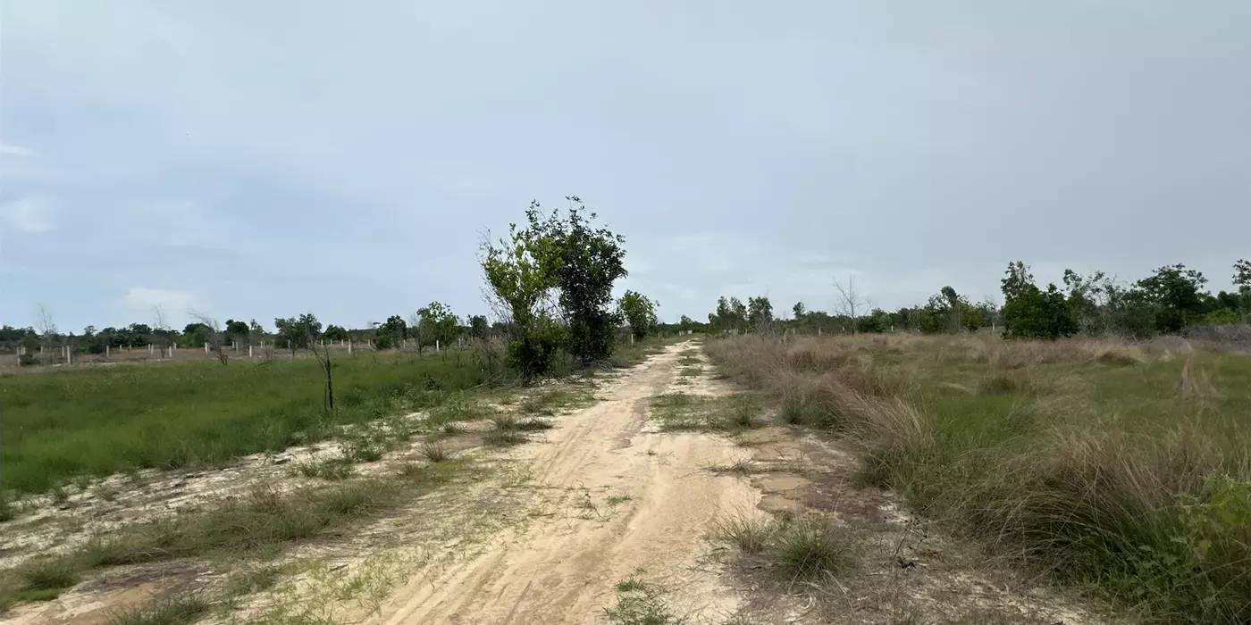 GIẢM 50% bán 1000m2 đất ONT Tân Bình - TX LaGi chỉ 1.6 tỷ gần Biển, SỔ RIÊNG