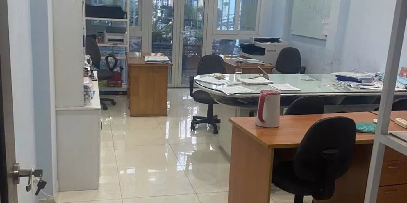Nhà 5 tầng, Lê Văn Việt, Tăng Nhơn Phú A, Quận 9 chỉ nhỉnh 6 tỷ