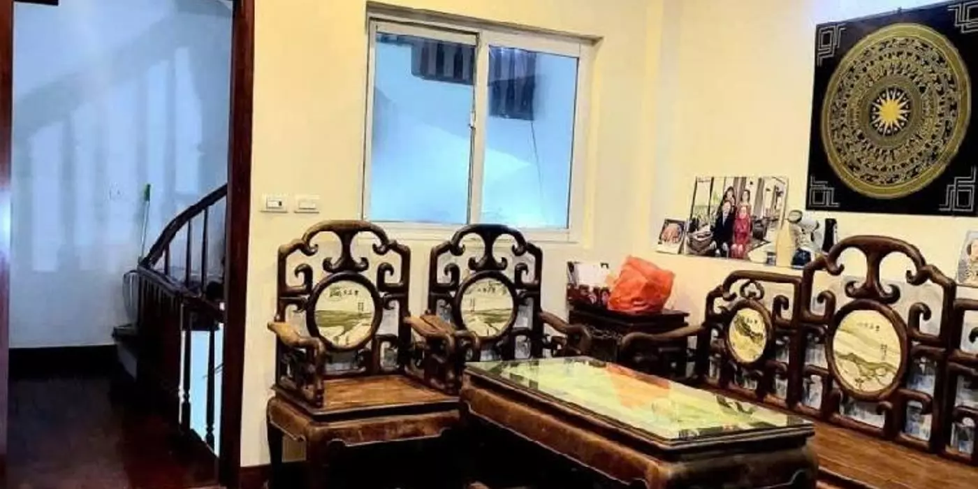BÁN NHÀ PHỐ PHAN ĐÌNH GIÓT, Ô TÔ ĐỖ CỬA 15M, 5 TẦNG, 41M, 9.2 TỶ