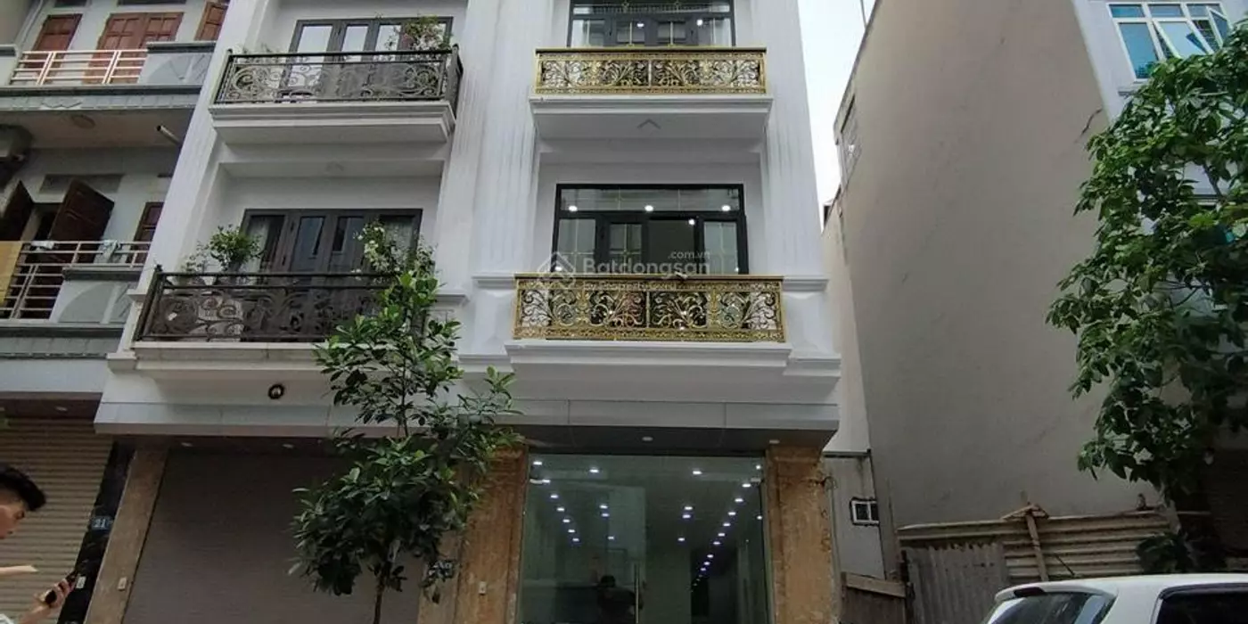 BÁN NHÀ PHỐ GIẾNG SEN LÊ TRỌNG TẤN, 7 TẦNG, Ô TÔ ĐỖ CỬA, 50m, 15.5 tỷ