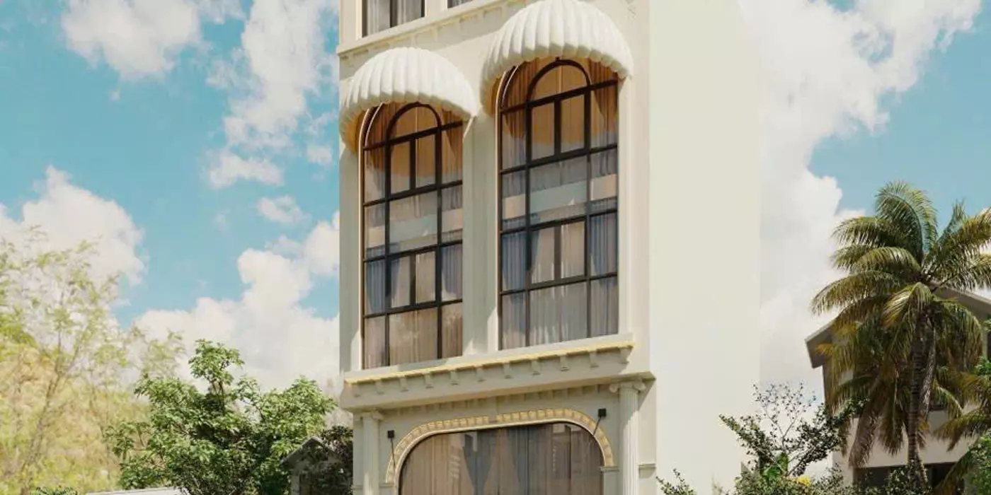 Hoa Hậu Ngọc Thụy, Diện tích 45m2, 6 tầng thang máy, full nội thất, ô tô đỗ cửa, giá chưa đến 7 tỷ
