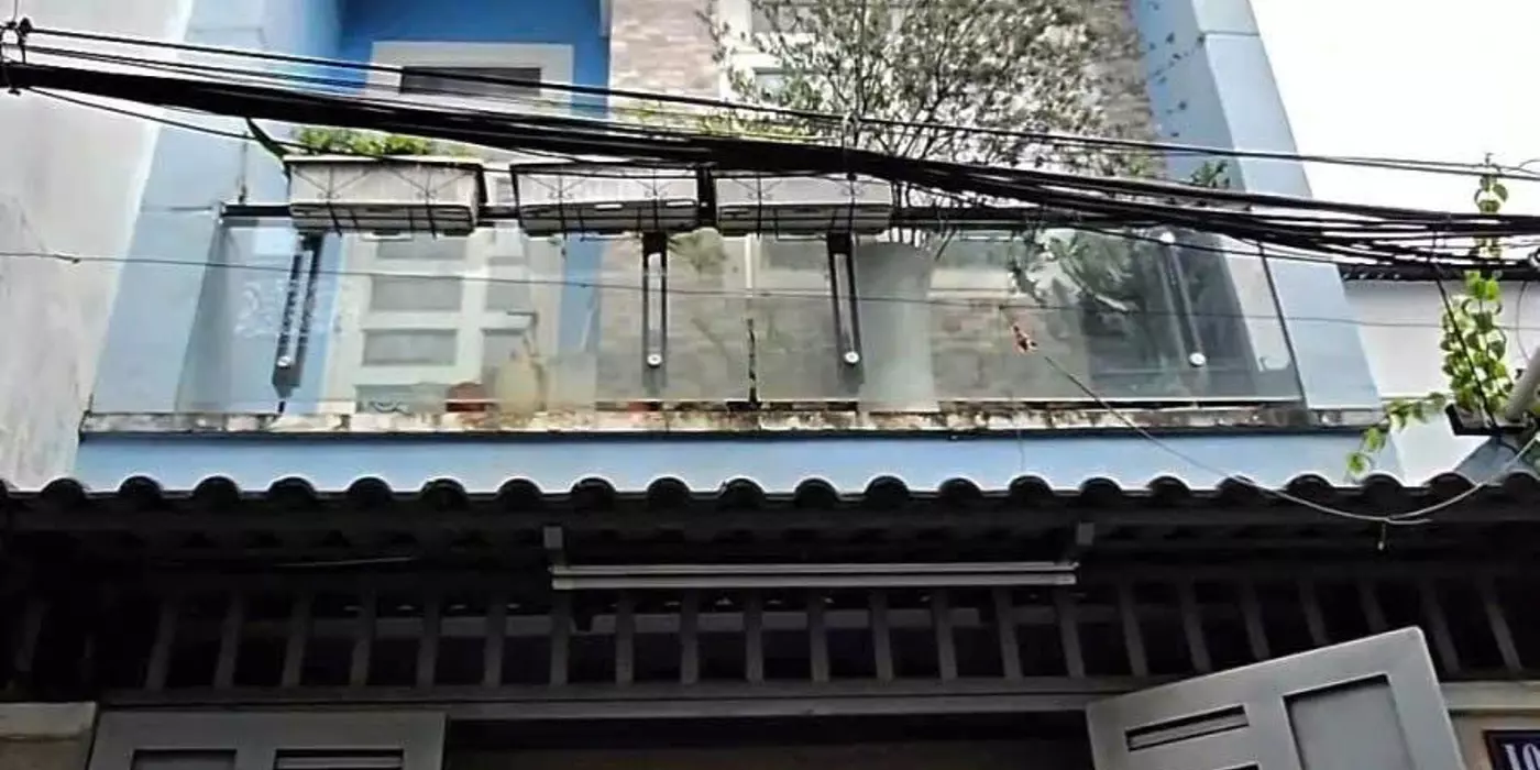 NHÀ HẺM Ô TÔ - 🚘 NGỦ TRONG NHÀ- 40M2 4 TẦNG - BÌNH TÂN - GIÁ CHỈ 5.x TỶ
