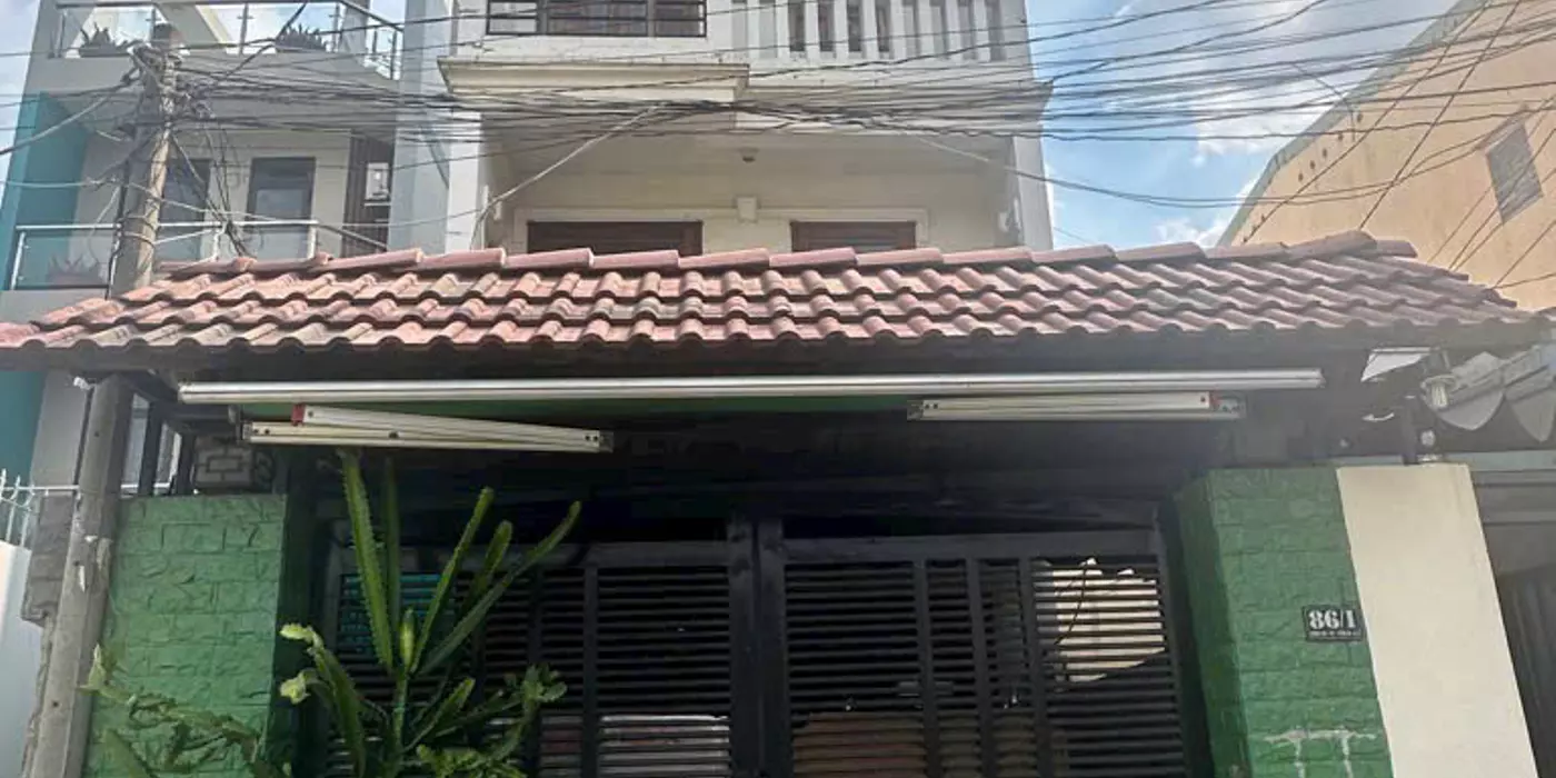 NHÀ 3 TẤM (5x30) MT NHÁNH LÊ VĂN KHƯƠNG (CẦU VƯỢT TÂN THỚI HIỆP), Q12