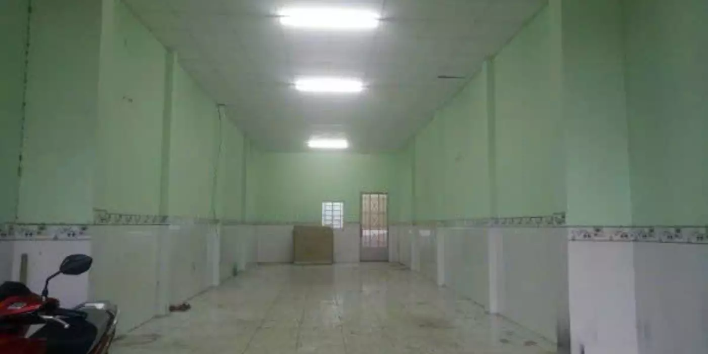 Nhà mặt tiền đường phước thiện DT 100m, đối diện vin vị trí