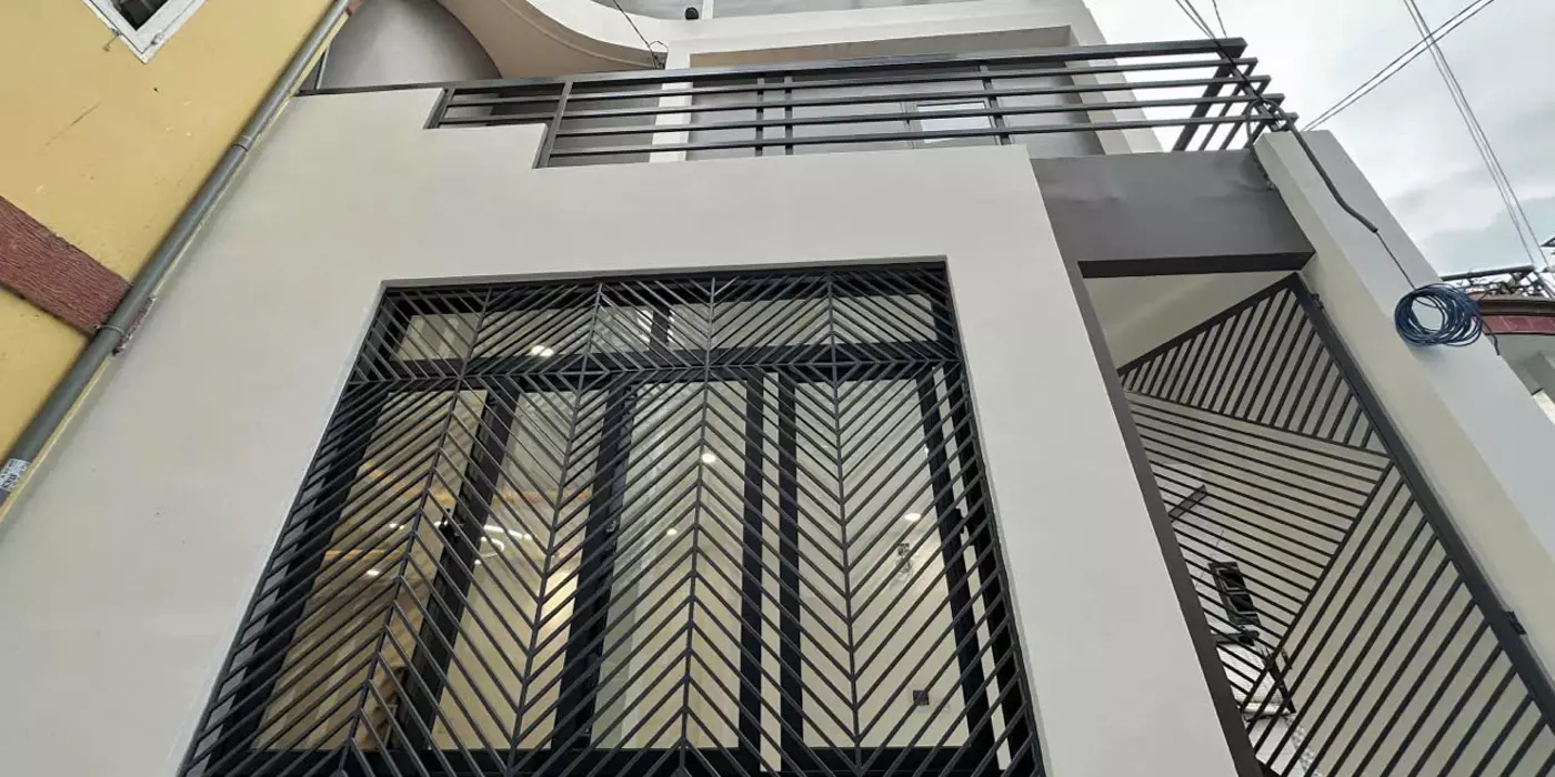 +1 BÁN NHÀ THÍCH QUẢNG ĐỨC - 64M2 - 4 TẦNG - HXH sát- FULL NỘI THẤT - 7.X