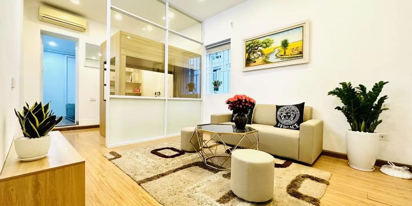 ⭐ĐẸP + RẺ - Căn hộ Tập thể Kim Liên, Đống Đa + 40m2 + Sổ đỏ + 1.5 tỷ + Tặng nội thất⭐
