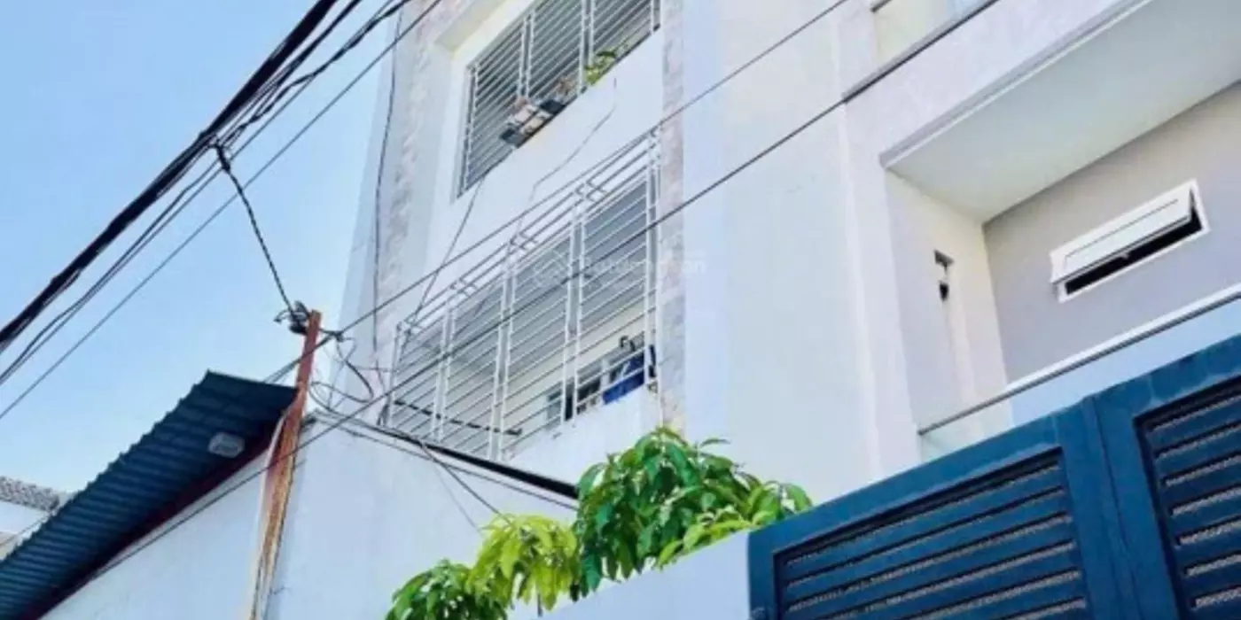 Bán nhà đường Số 11, Phường Bình Trung Tây, 1trệt 2lầu ngay khu Nguyễn Tuyển, gần chợ