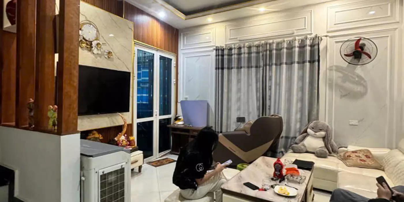 Bán nhà 5 tầng, 38m², Vĩnh Hưng - Hoàng Mai - 5.1 tỷ