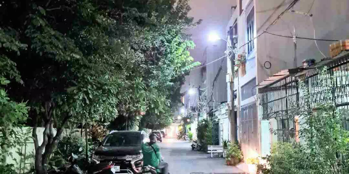 HIẾM - KIỆT ĐỖ NHỰA RỘNG 6M - Ô TÔ ĐỖ NGÀY ĐÊM - KHU QUÂN ĐỘI - AN NINH