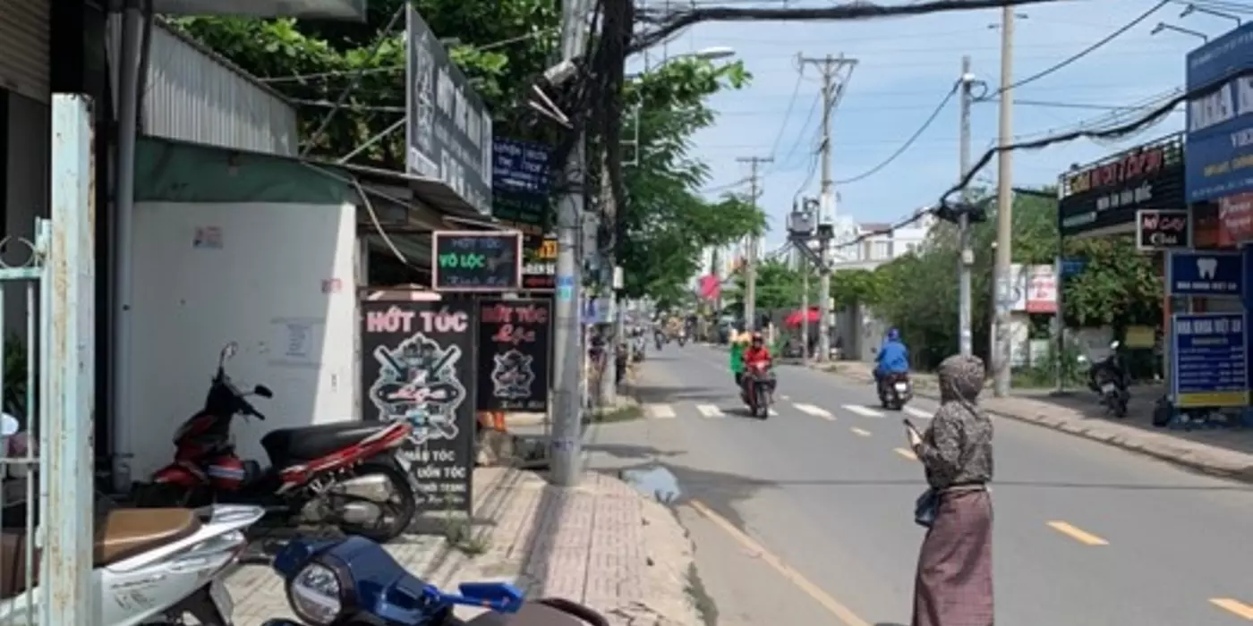 162m2 nhà trệt 5x33m mặt tiền Lê Văn Lương, kinh doanh sầm uất ngay  trung tâm Phước Kiển Nhà Bè,
