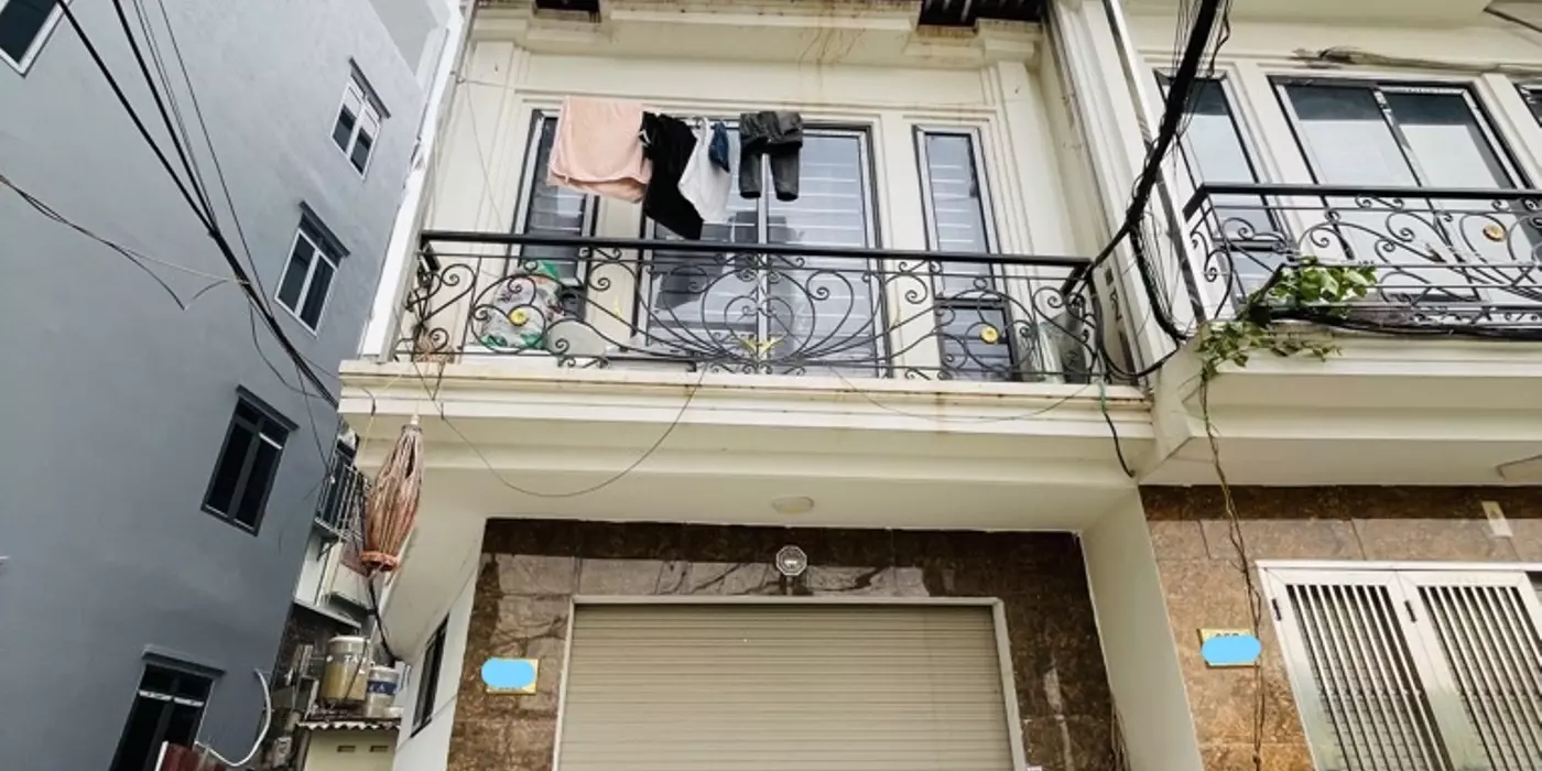 BÁN NHÀ NGỌC HỒI, THANH TRÌ, LÔ GÓC NỞ HẬU, Ô TÔ VÀO NHÀ, 34M2, 6 TỶ
