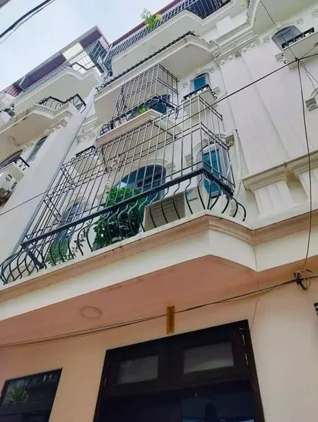 BÁN NHÀ NGỌC HỒI, THANH TRÌ, Ô TÔ LÙI CỬA, 31M2, 5.8 TỶ
