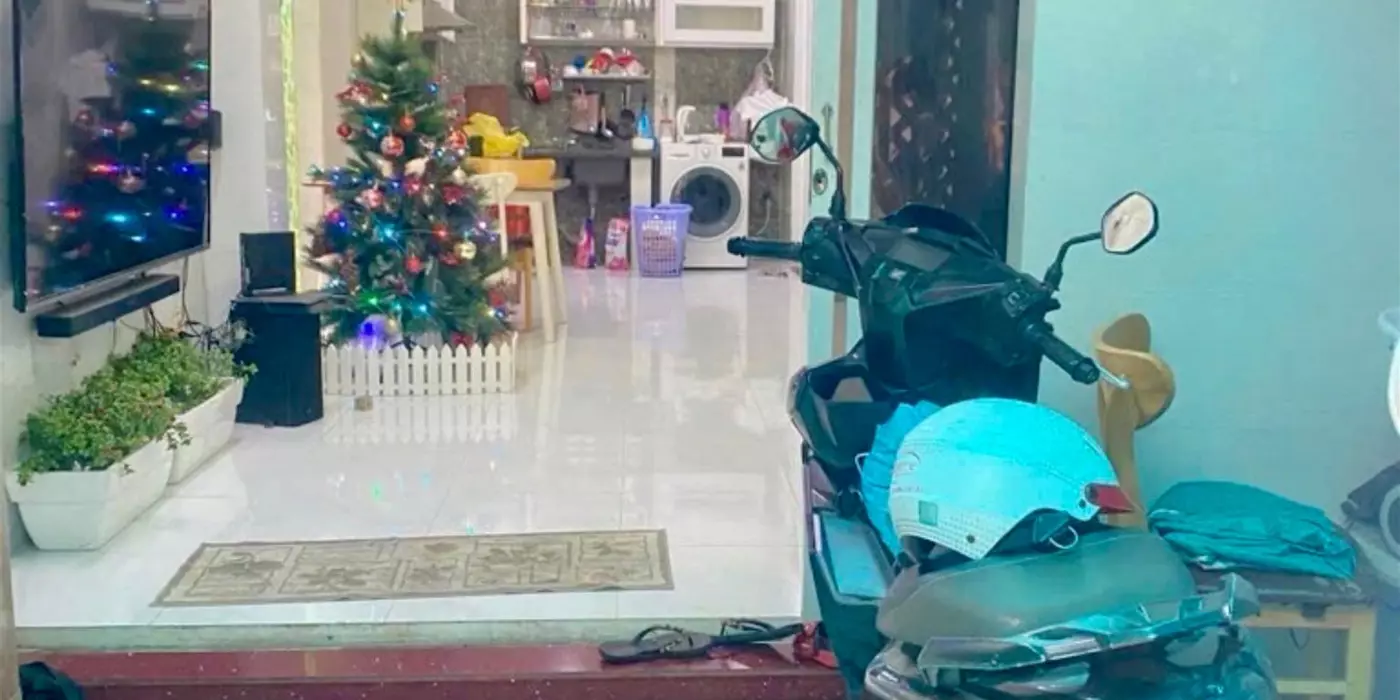 4x10m, NHÀ 2 TẦNG QUANG TRUNG - GÒ VẤP  VỊ TRÍ VÀNG, SHR, NHỈNH 3 TỶ