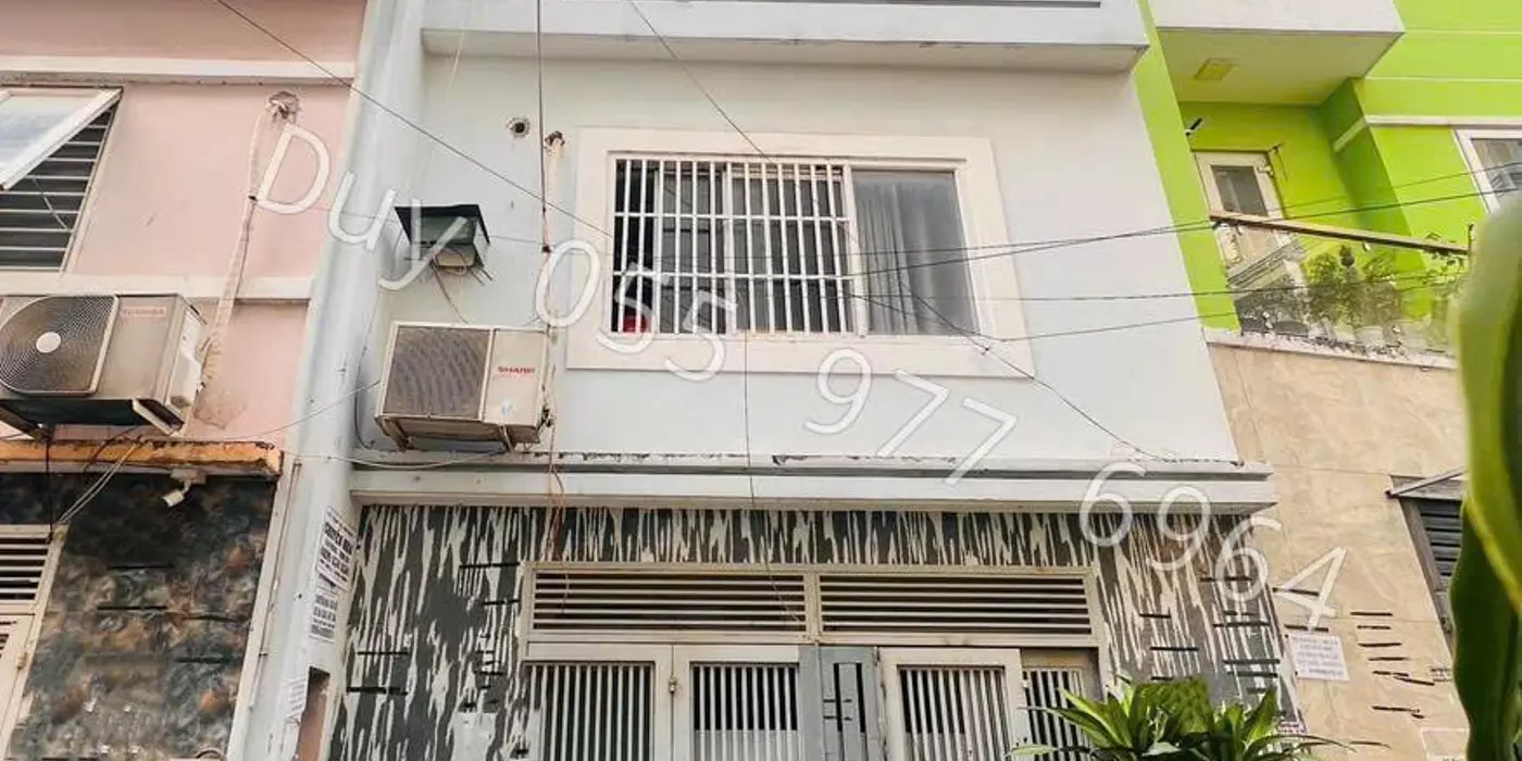 HXH 7 CHỖ THÔNG - NƠ TRANG LONG BÌNH THẠNH - CHDV 7 PHÒNG, 45m2 - 5 TẦNG - DOANH THU 32Tr/Thg