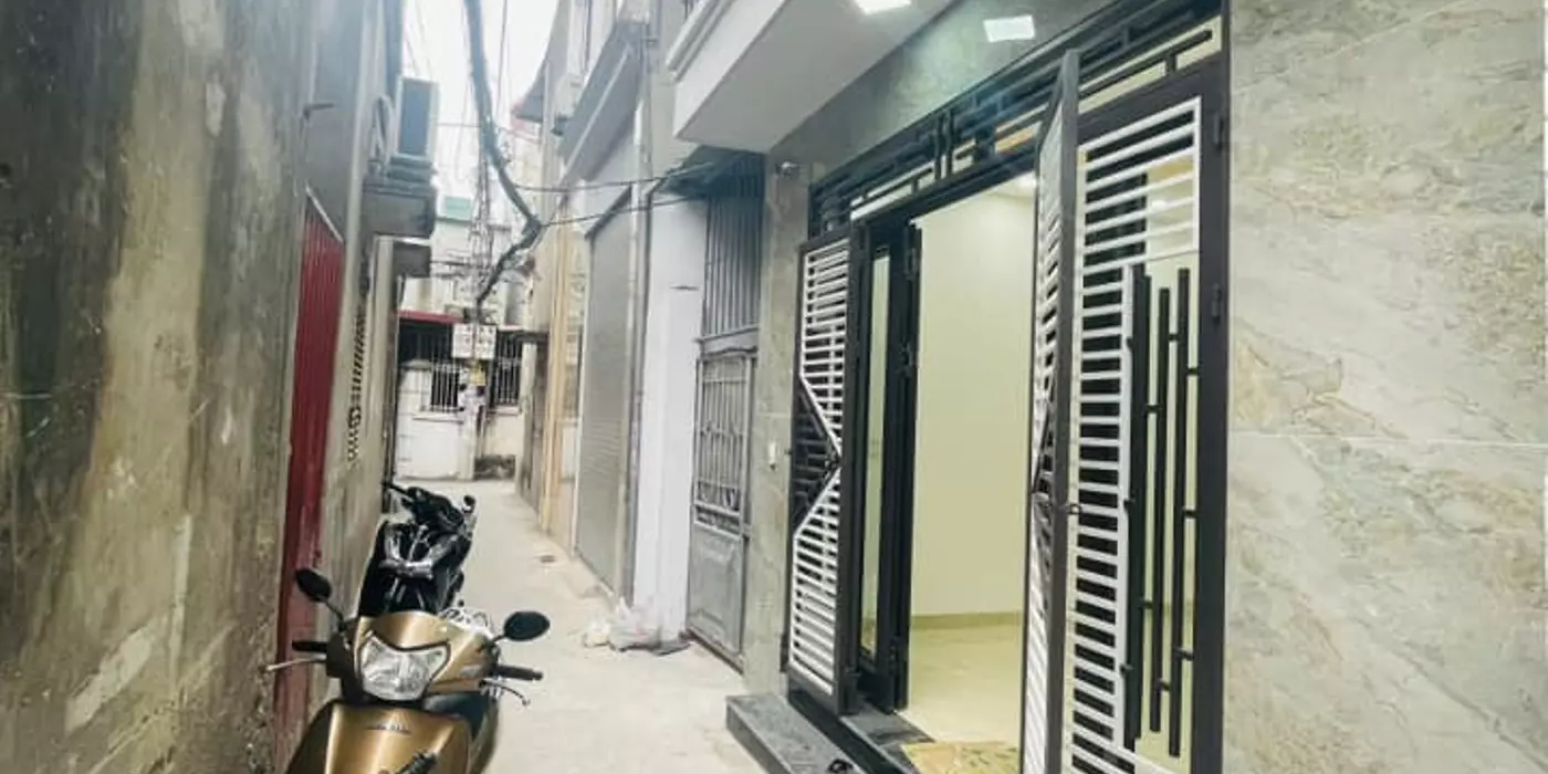 SIÊU PHẨM MỚI TINH - CHỦ TỰ XÂY - LÔ GÓC - Ô TÔ 15M - CHỦ CẦN BÁN TRẢ GIÁ LÀ CHỐT