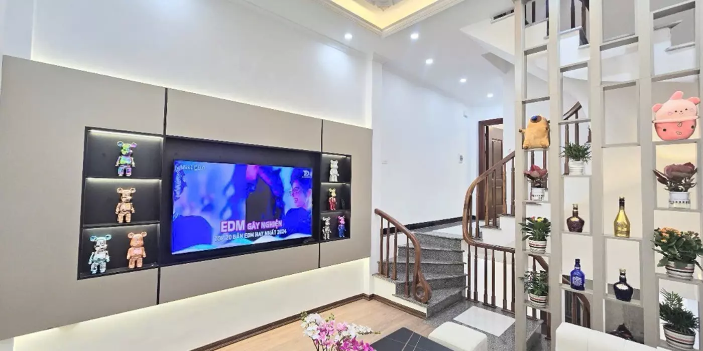 BÁN NHÀ RIÊNG 4 TẦNG QUẬN THANH XUÂN - HIẾM - RẺ - ĐẸP