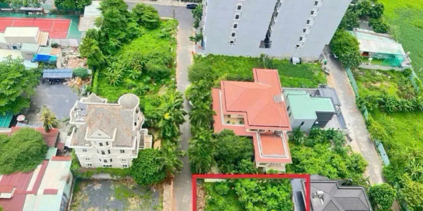 Hiếm đất biệt thự khu compound cao cấp, Thảo Điền, Q2 hiếm nhà bán
