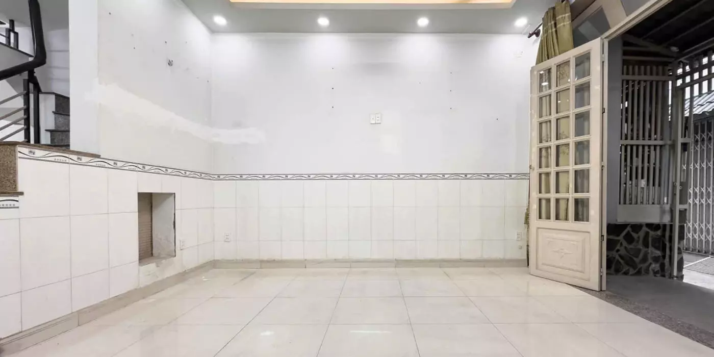 NHÀ 3 TẦNG, 3PN - GẦN PHAN XÍCH LONG - 56M2 - SỔ VUÔNG - CHỈ 100TRM2