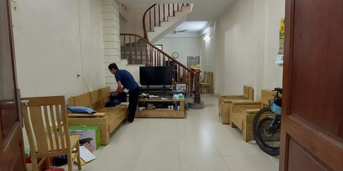 BÁN NHÀ NGỌC HỒI, HOÀNG MAI, Ô TÔ VÀO SÂN, 48M2, 7.15 TỶ