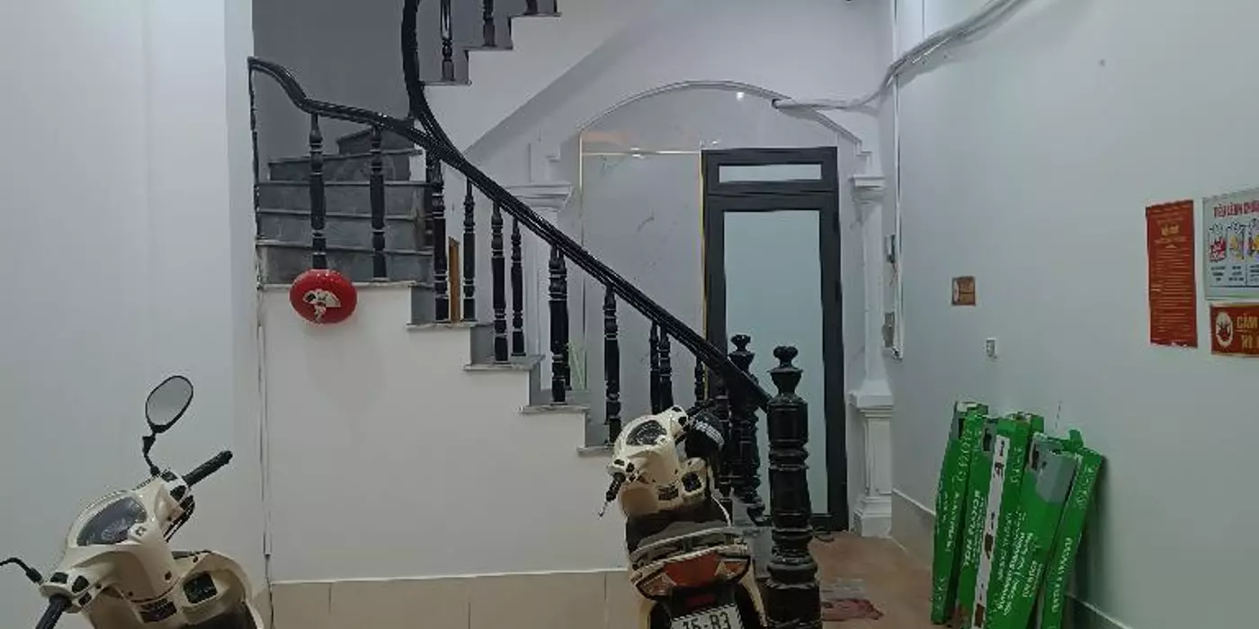 BÁN NHÀ ĐỊNH CÔNG HẠ, HOÀNG MAI, KHU DÂN CƯ SẦM UẤT, SD 45M2, 7.1 TỶ