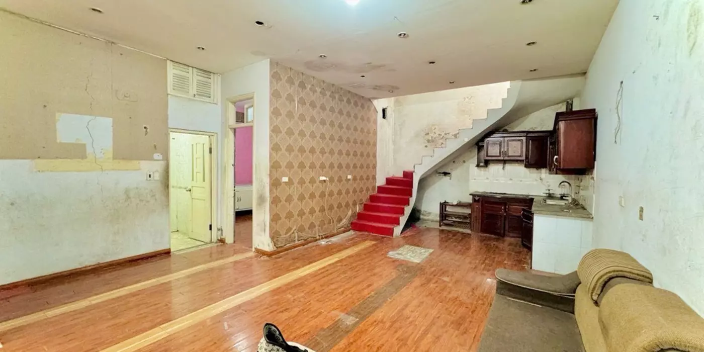 NHÀ RÂT HIẾM 88M2 X 2 TẦNG, MẶT TIỀN HƠN 8 MÉT PHỐ AN TRẠCH - CÁT LINH