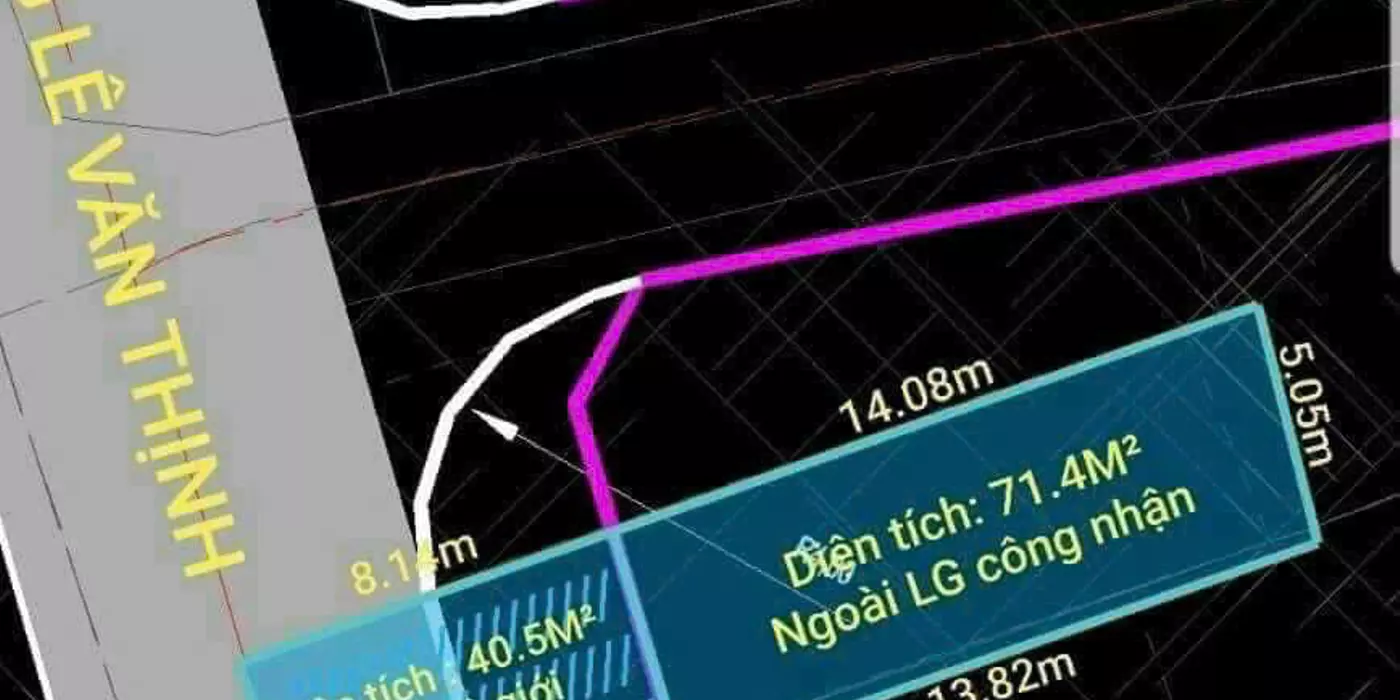 CƠ HỘI CUỐI CÙNG Sở hữu đất mặt tiền đường Lê Văn Thịnh, Quận 2 với giá cực kỳ hấp dẫn!