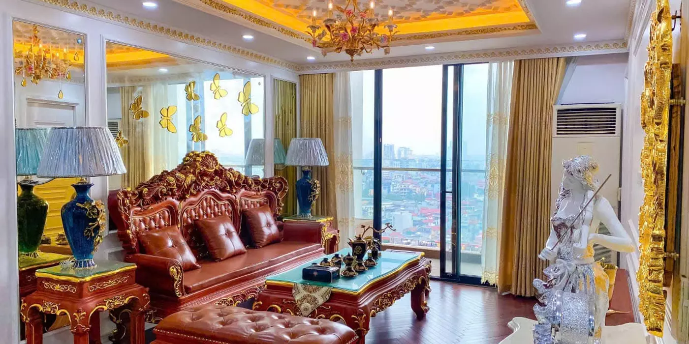 💥CHẤT LỪ💥Tòa Center Point Cầu Giấy 180m 4PN nội thất 5*, tiện ích VIP, hơn 18 tỷ