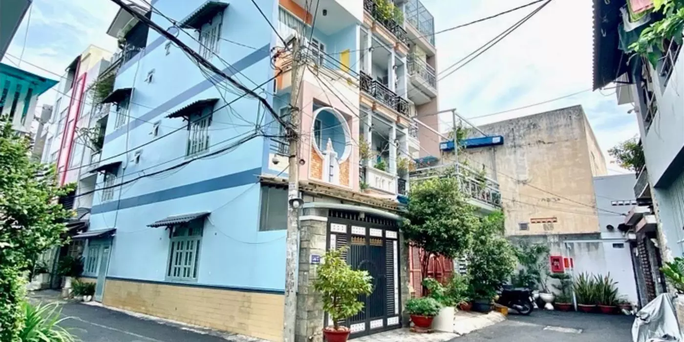 4X13M, BÁN NHÀ 1 XẸC LÊ VĂN THỌ, HẺM XE TẢI, P11 GÒ VẤP, GIÁ NHỈNH 7 TỶ