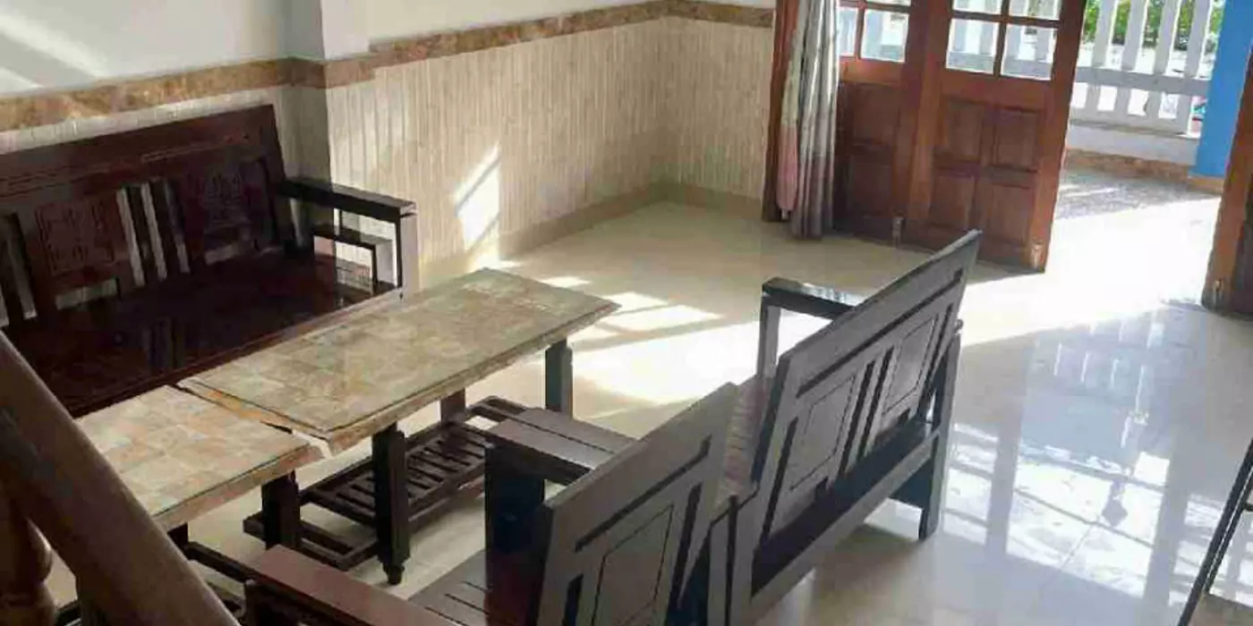 🔥NHỈNH 3 Tỷ - NHÀ 2 TẦNG KIỆT Ô TÔ - ĐƯỜNG 2/9 - MẶT TIỀN RỘNG 9.5M - TÂY NAM