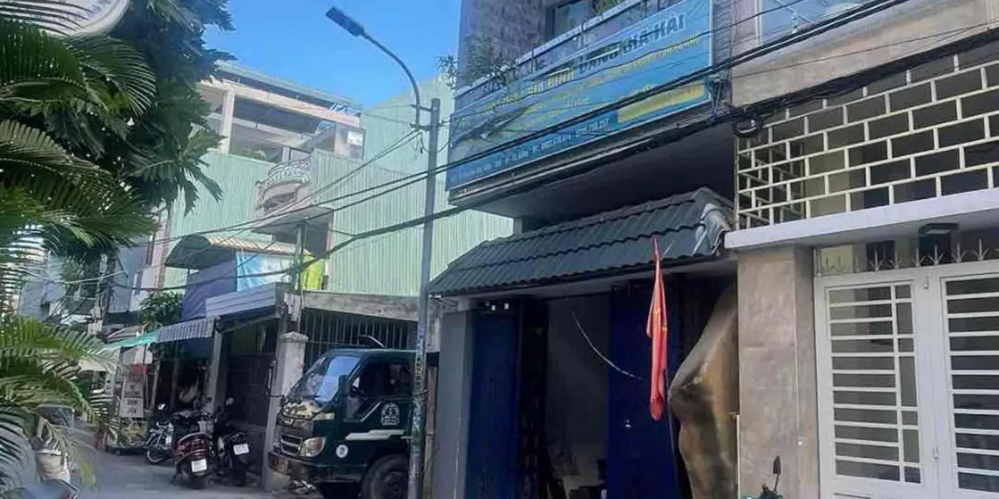✨NHỈNH 6 TỶ - 3 TẦNG NGUYỄN DUY HIỆU - 93M2 - TRUNG TÂM SƠN