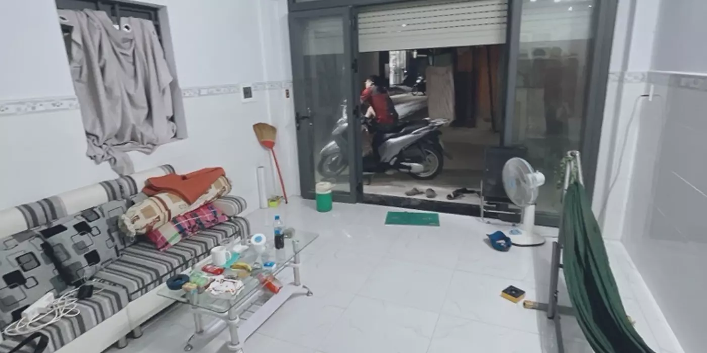 Mặt tiền hẻm xe tải Thông. Ngang 4.5M , Trung tâm Quận 7, KHÔNG QUY HOẠCH 64.2M2, Giá chỉ  6.69tỷ