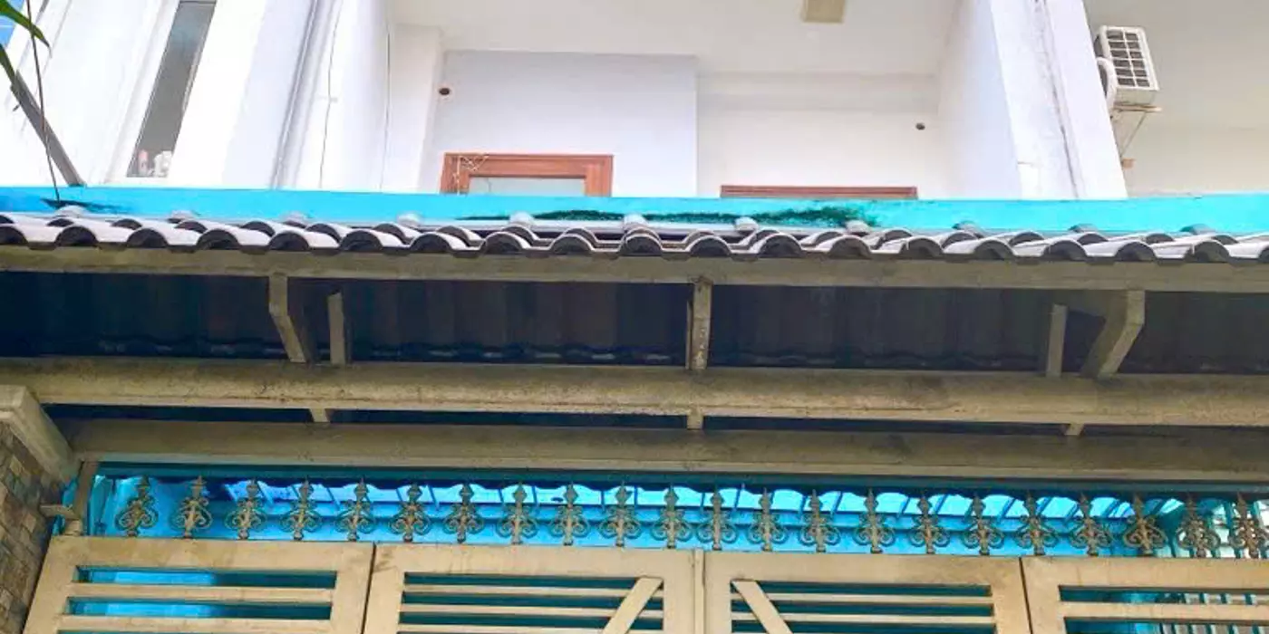XE HƠI NGỦ TRONG NHÀ NGUYỄN VĂN KHỐI 76M2 4 TẦNG CHỈ NHỈNH 6 TỶ