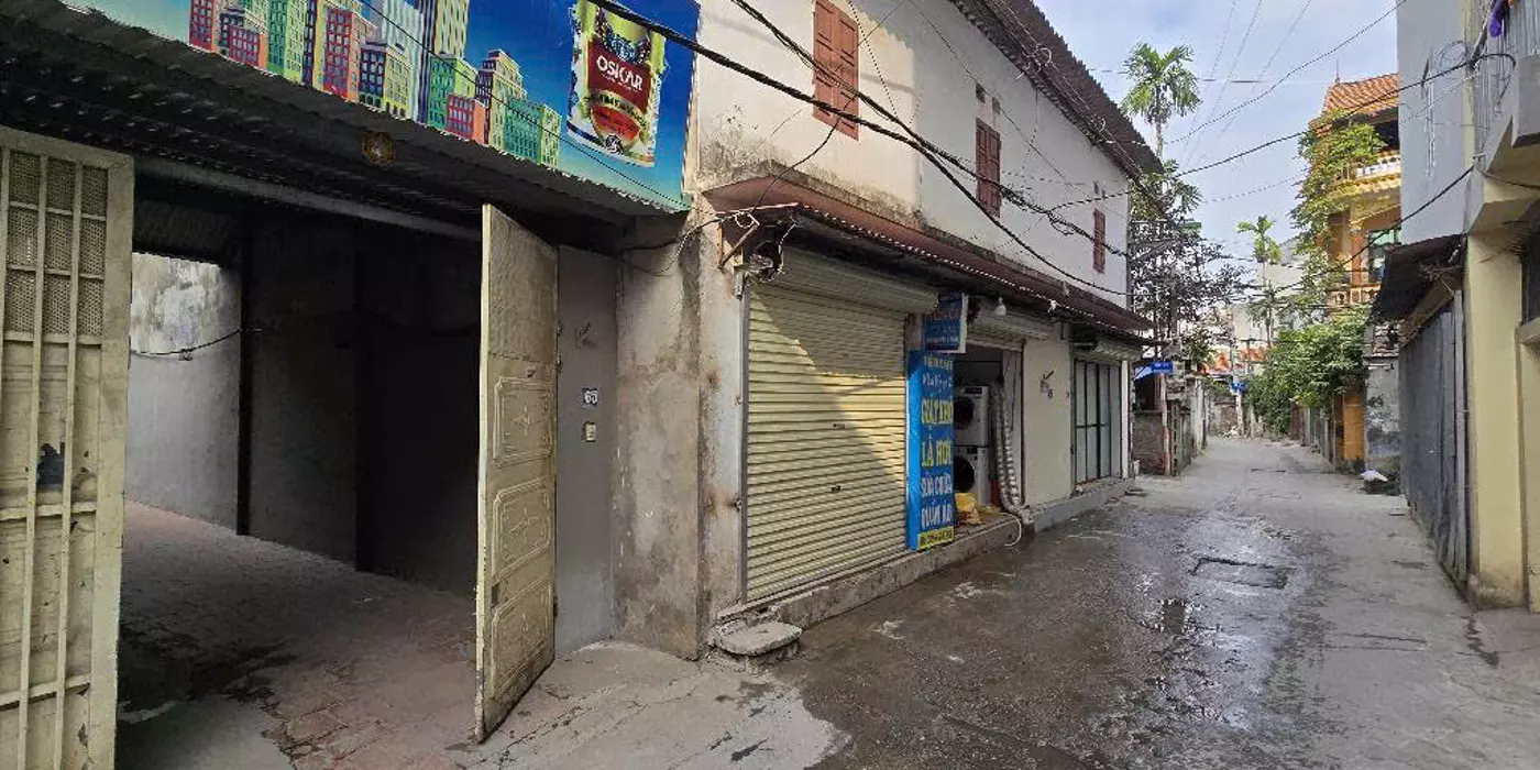 MẶT NGÕ PHÚ MINH - VĂN TRÌ, MINH KHAI, BẮC TỪ LIÊM - Ô TÔ TRÁNH - KINH DOANH, 11 tỷ