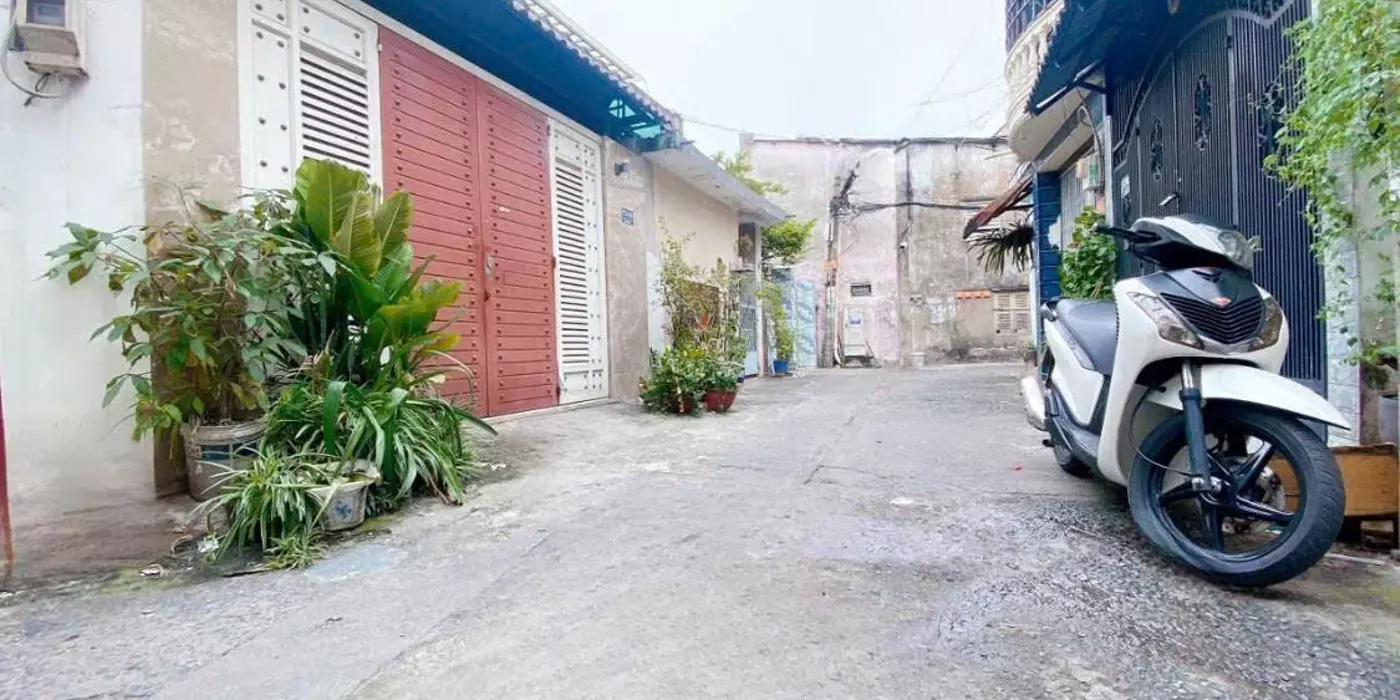 BÁN NHÀ QUANG TRUNG GÒ VẤP, 80M2, HXH, LÔ GÓC, NGANG SIÊU HIẾM GẦN 5M, NHỈNH 5 TỶ