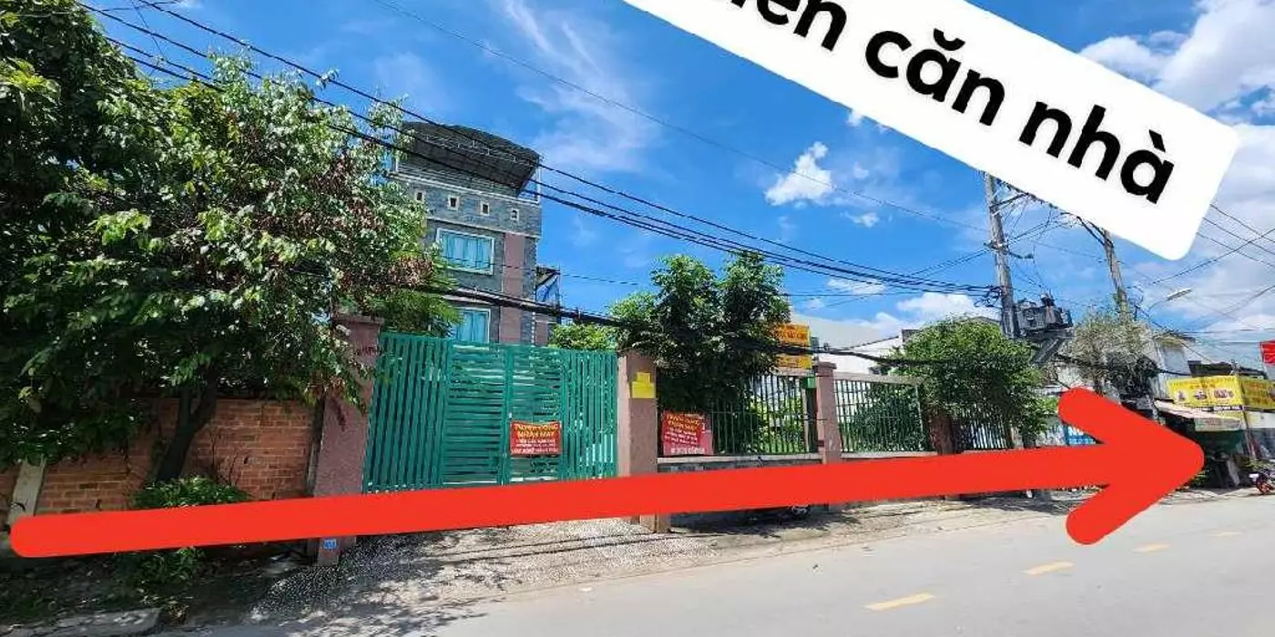 Bán nhà mặt tiền 3 lầu 19x45m giá 39,5 tỷ Đường Võ Thị Thừa