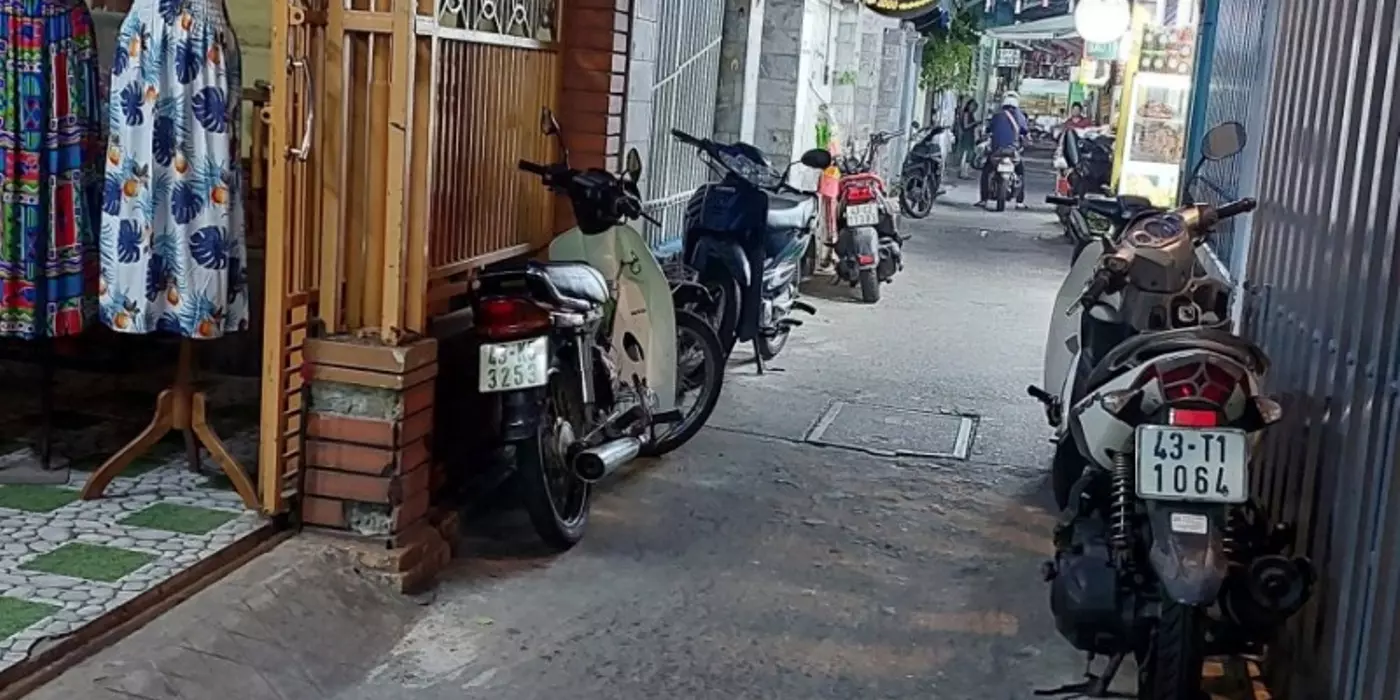 🏠 BÁN NHÀ CẤP 4 KIỆT ĐƯỜNG HOÀNG DIỆU – GIÁ RẺ BẤT NGỜ, CHỈ 2,1 TỶ!