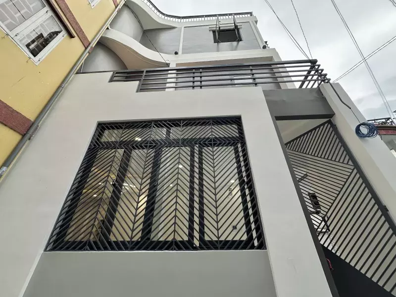 NHÀ NGANG 4 NỞ HẬU 6.5 - 64M² - 4T 4PN 5WC - CHỈ 7.3 TỶ! - THÍCH QUẢNG ĐỨC, PHÚ NHUẬN.