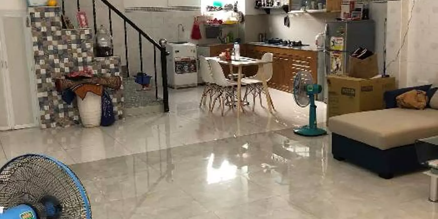 Nhà hẻm 2941 Phạm Thế Hiển 6x10 chỉ 4 tỷ 39