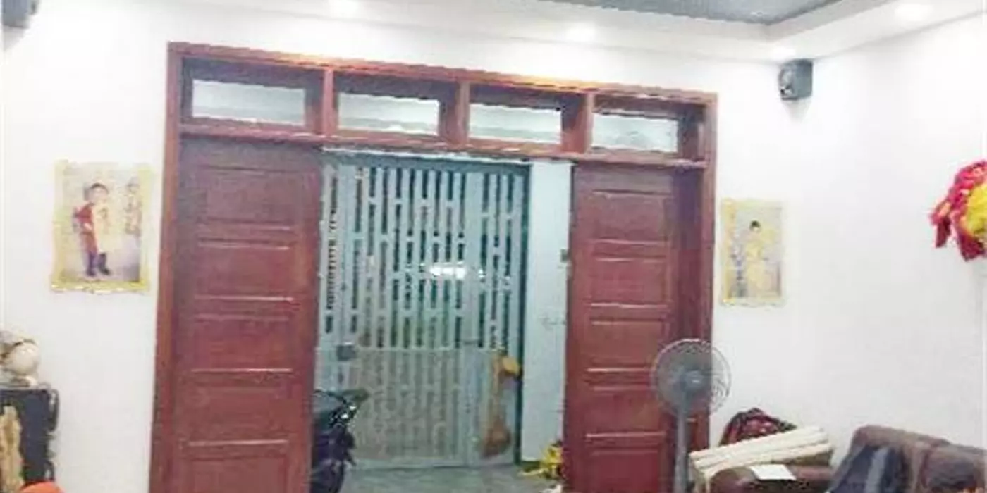 Mặt tiền xe hơi 5x17 Lê Bôi 4 tầng chỉ 8 tỷ 2
