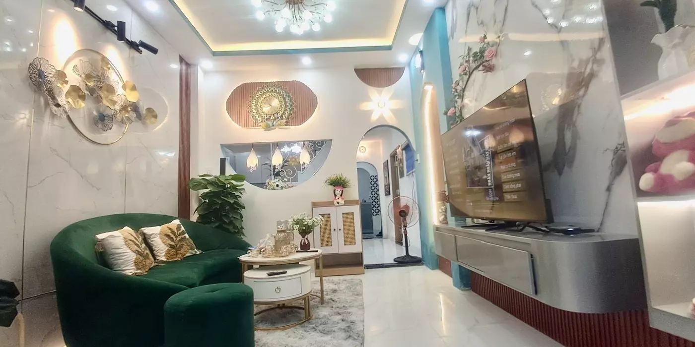 SIÊU HOT - NHÀ ĐẸP 60M - 2 TẦNG - THANH KHÊ GIÁP HẢI CHÂU - GẦN ĐH DUY TÂN - Ở NGAY ĐÓN TẾT - CHỈ