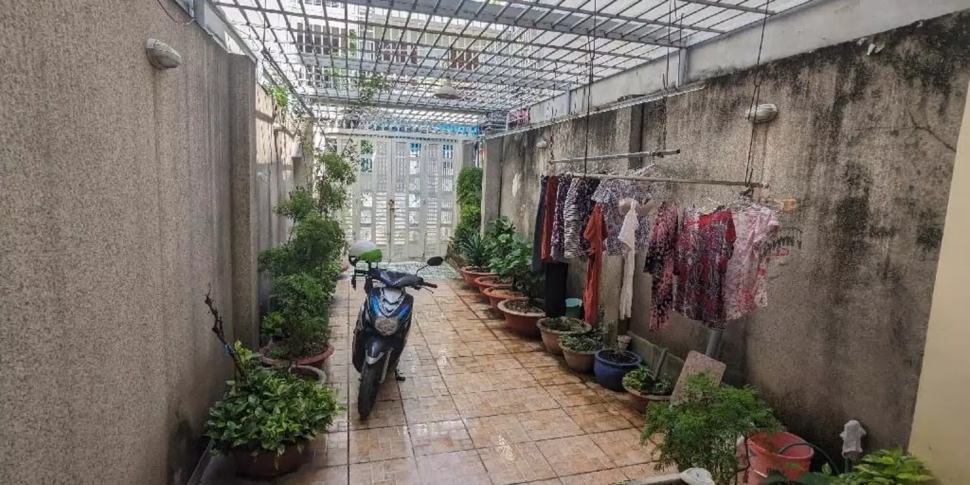BÁN NHÀ 2 TẦNG HXH LÂM VĂN BỀN, GIÁ 8 TỶ, KHU YÊN TĨNH