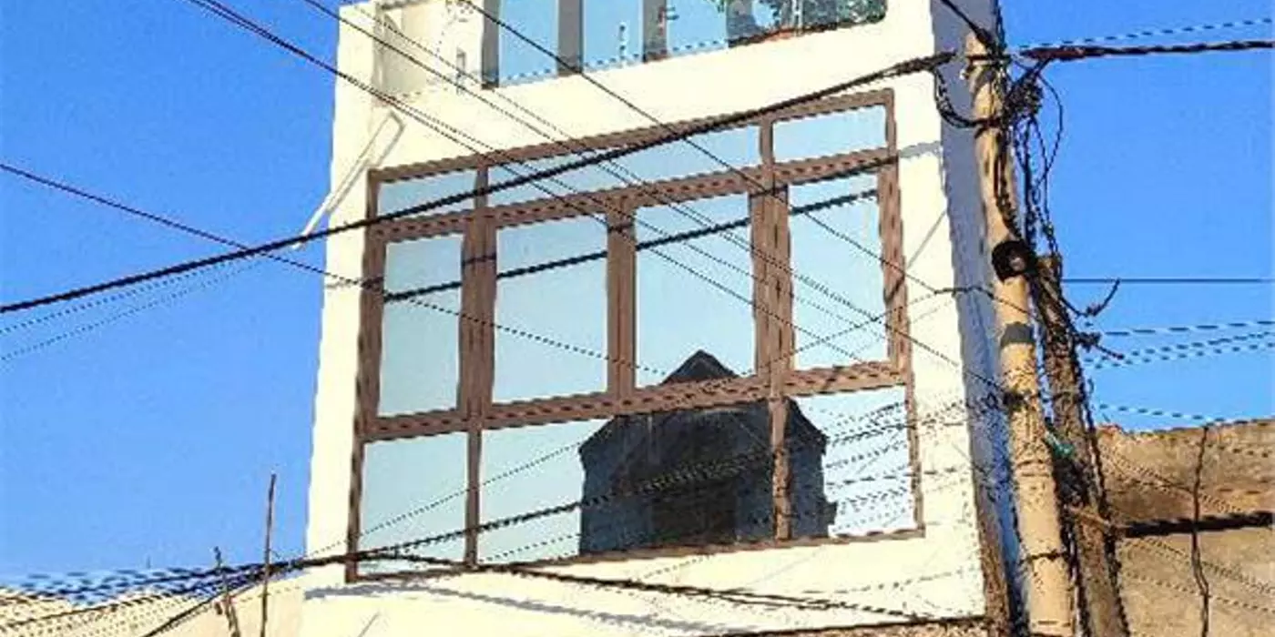 bán gâp nhà 4 tầng phú lương  45m², 4 phòng ngủ, hà đông - giá 5.6 tỷ