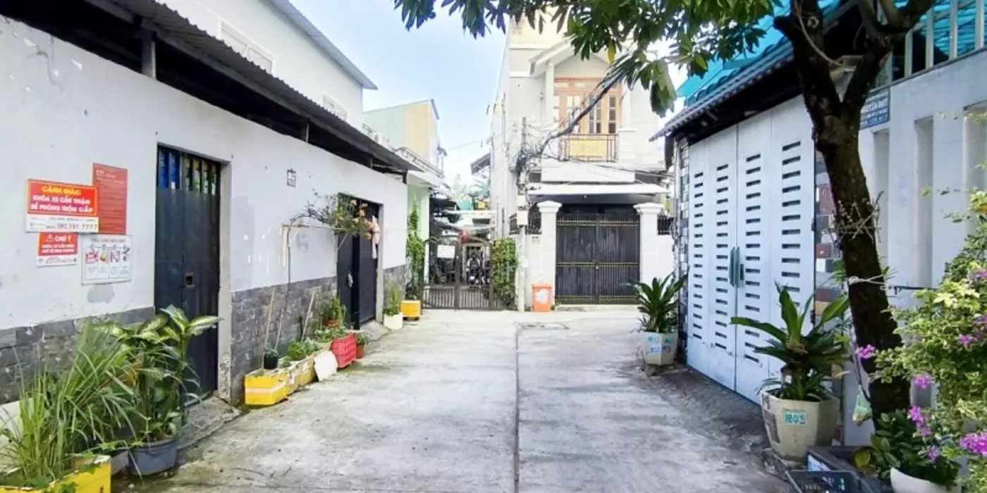 Bán nhà 85m2, 7PN, 7WC, 5 tầng, ngõ Hoàng Diệu 2, Linh Trung, Thủ Đức - 8.5 tỷ